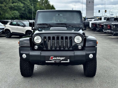 Jeep Wrangler Gebrauchtwagen