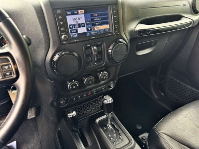 Jeep Wrangler Gebrauchtwagen