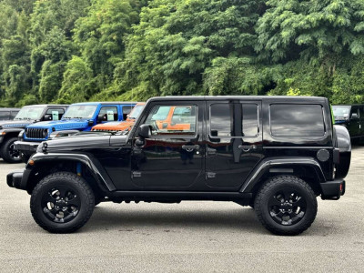 Jeep Wrangler Gebrauchtwagen