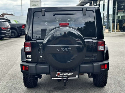 Jeep Wrangler Gebrauchtwagen