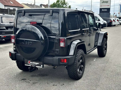 Jeep Wrangler Gebrauchtwagen
