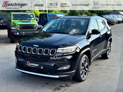 Jeep Compass Neuwagen