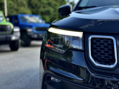 Jeep Compass Neuwagen