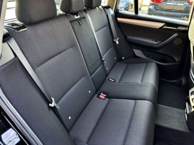 BMW X3 Gebrauchtwagen
