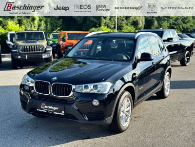 BMW X3 Gebrauchtwagen