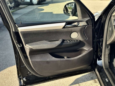 BMW X3 Gebrauchtwagen