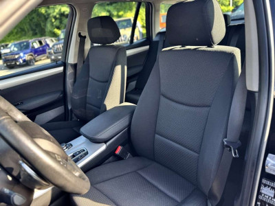 BMW X3 Gebrauchtwagen