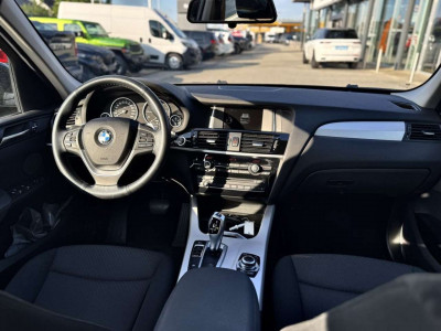 BMW X3 Gebrauchtwagen