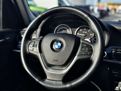 BMW X3 Gebrauchtwagen
