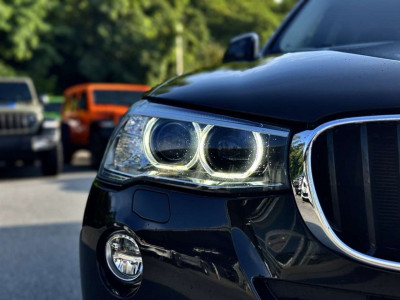 BMW X3 Gebrauchtwagen