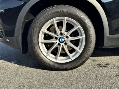 BMW X3 Gebrauchtwagen