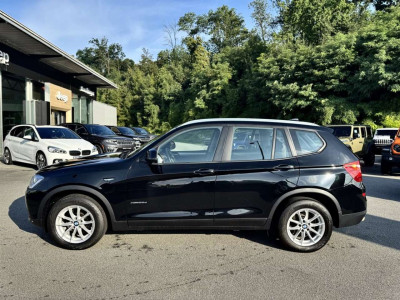 BMW X3 Gebrauchtwagen
