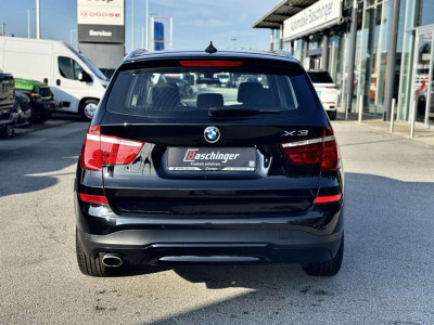 BMW X3 Gebrauchtwagen