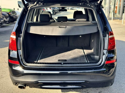BMW X3 Gebrauchtwagen