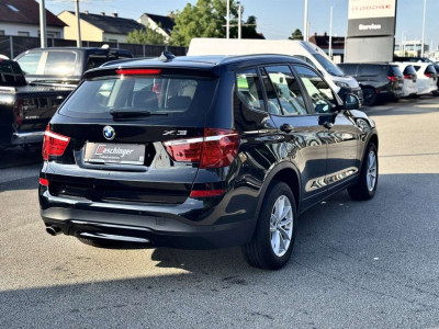 BMW X3 Gebrauchtwagen