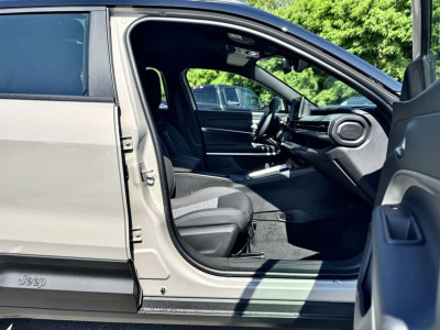 Jeep Avenger Vorführwagen