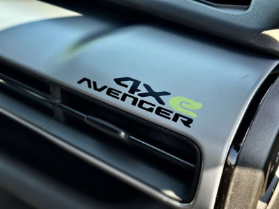 Jeep Avenger Vorführwagen