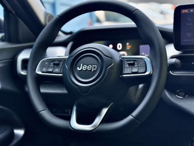 Jeep Avenger Vorführwagen