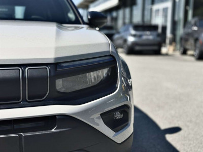 Jeep Avenger Vorführwagen