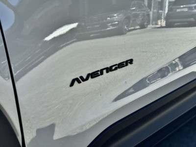 Jeep Avenger Vorführwagen