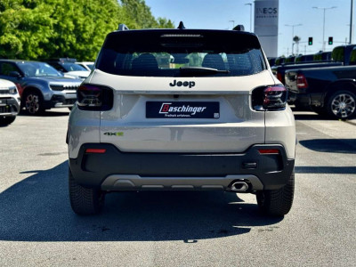 Jeep Avenger Vorführwagen