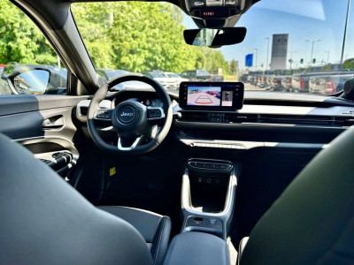 Jeep Avenger Vorführwagen