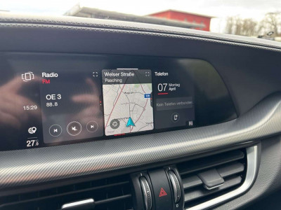 Alfa Romeo Stelvio Gebrauchtwagen