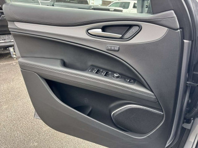 Alfa Romeo Stelvio Gebrauchtwagen