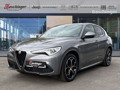 Alfa Romeo Stelvio Gebrauchtwagen