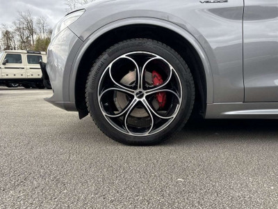 Alfa Romeo Stelvio Gebrauchtwagen