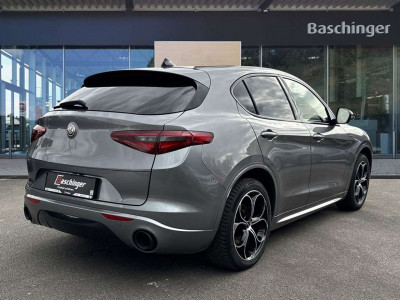 Alfa Romeo Stelvio Gebrauchtwagen