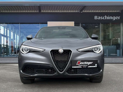 Alfa Romeo Stelvio Gebrauchtwagen