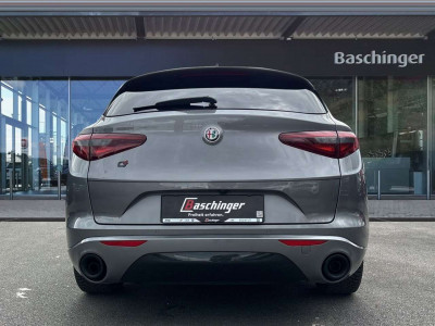 Alfa Romeo Stelvio Gebrauchtwagen