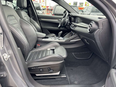 Alfa Romeo Stelvio Gebrauchtwagen