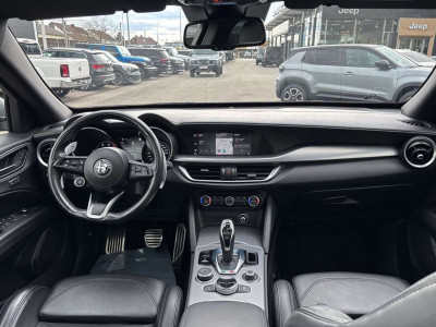 Alfa Romeo Stelvio Gebrauchtwagen
