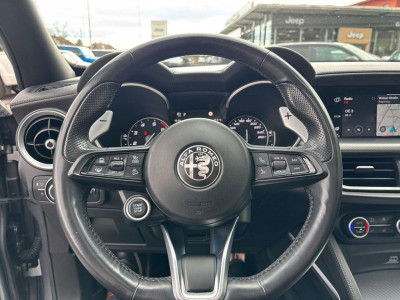 Alfa Romeo Stelvio Gebrauchtwagen