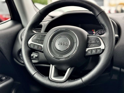 Jeep Renegade Gebrauchtwagen