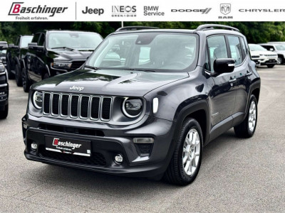 Jeep Renegade Gebrauchtwagen