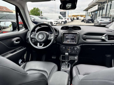 Jeep Renegade Gebrauchtwagen