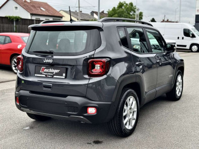 Jeep Renegade Gebrauchtwagen