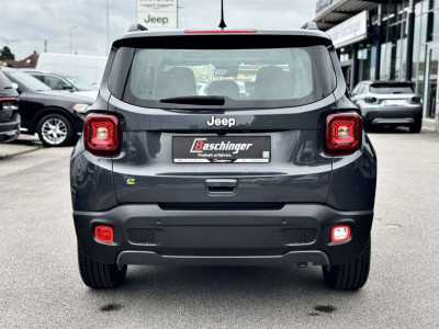 Jeep Renegade Gebrauchtwagen
