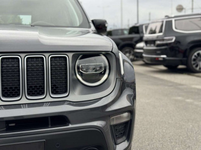 Jeep Renegade Gebrauchtwagen