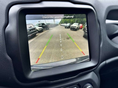 Jeep Renegade Gebrauchtwagen