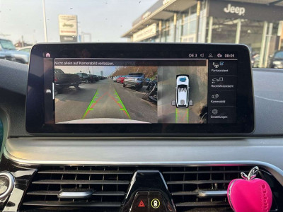 BMW 5er Gebrauchtwagen