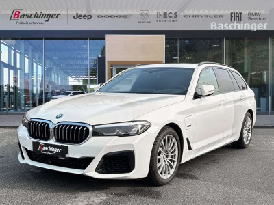 BMW 5er Gebrauchtwagen