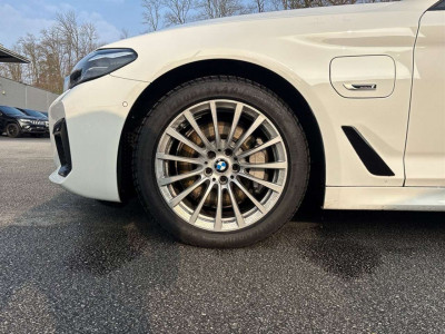 BMW 5er Gebrauchtwagen