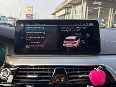 BMW 5er Gebrauchtwagen