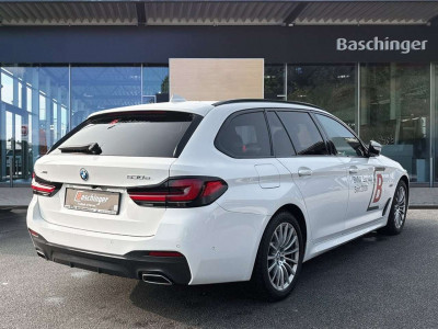 BMW 5er Gebrauchtwagen