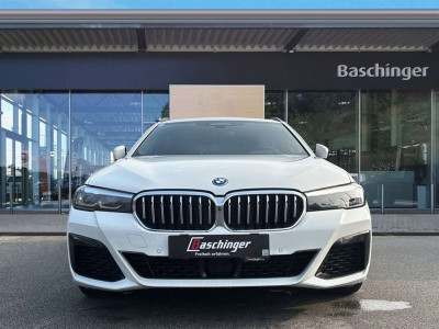 BMW 5er Gebrauchtwagen