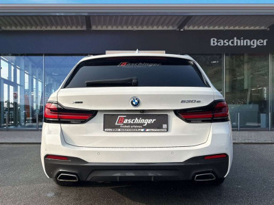 BMW 5er Gebrauchtwagen